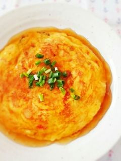 かに玉~甘酢あん~-レシピのメイン写真