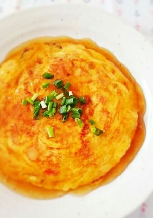 かに玉～甘酢あん～-レシピのメイン写真
