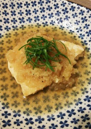 簡単★めかじきのみぞれ煮-レシピのメイン写真