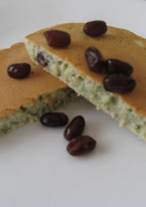 もっちもちの和風ホットケーキ☆-レシピのメイン写真