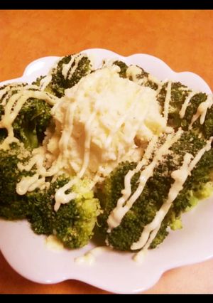●チーズ風味のポテトサラダ●-レシピのメイン写真