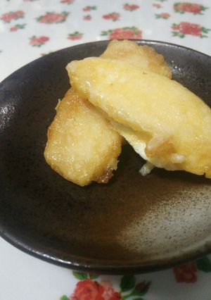 お手軽!!サラダチキンでピカタ♪-レシピのメイン写真