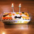 基本材料4つだけ!簡単犬用ヘルシーケーキ