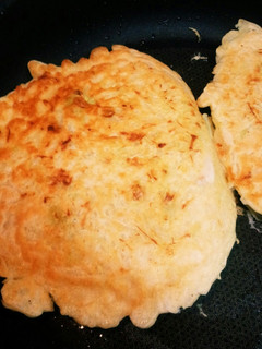 コストコのプルコギお好み焼き-レシピのメイン写真