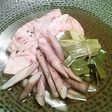 がんもとごぼう煮