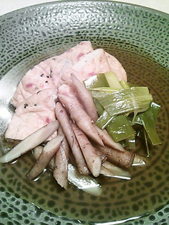 がんもとごぼう煮-レシピのメイン写真