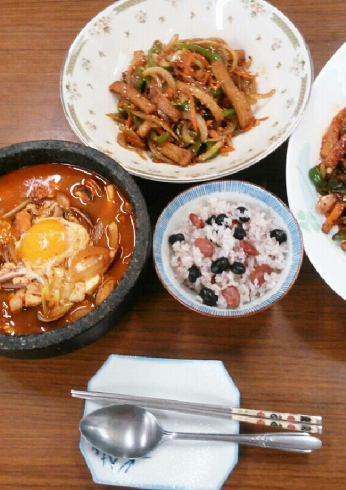はんぺん炒め　（真ん中の）-レシピのメイン写真