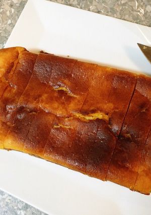 ヨーグルトで簡単チーズケーキ-レシピのメイン写真