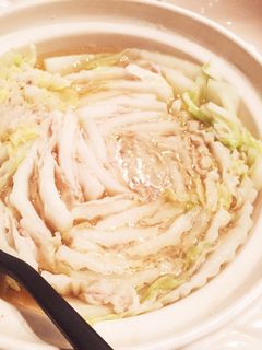 白菜と豚肉のミルフィーユ鍋☆☆-レシピのメイン写真