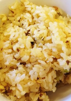 冬の炊き込み★　ぶりごはん-レシピのメイン写真