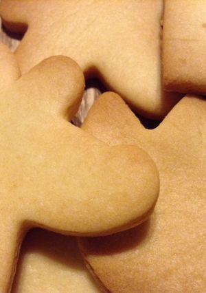 サクサク☆基本の黄金クッキー-レシピのメイン写真