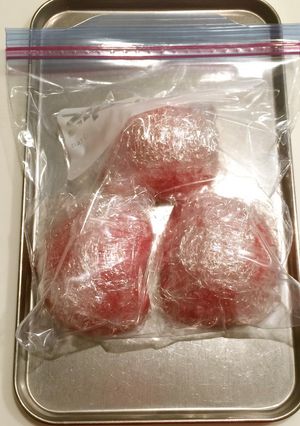 【野菜の冷凍保存】トマト-レシピのメイン写真