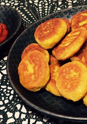 肉なし！豆腐のカリふわスパイシーナゲット-レシピのメイン写真