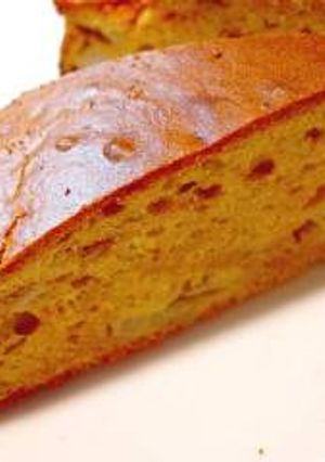 超簡単なバナナパウンドケーキ-レシピのメイン写真
