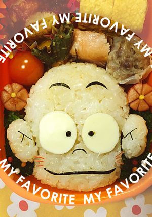 キャラ弁＊簡単＊おそ松さん-レシピのメイン写真