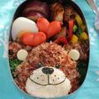 スージーズー ブーフのキャラ弁