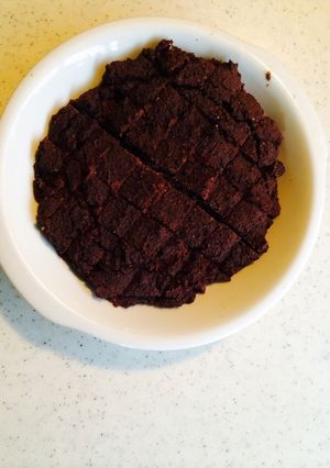 木綿豆腐とおからの簡単ブラウニー-レシピのメイン写真