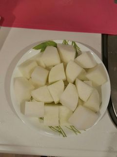 大根の下ごしらえ(ブリ大根、豚バラ大根)-レシピのメイン写真