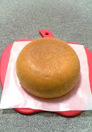 炊飯器でピーチケーキ-レシピのメイン写真