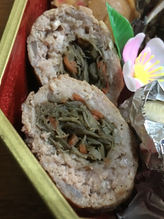 おせちやお弁当に♪手抜き肉巻きゴボウ-レシピのメイン写真