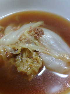 白菜の簡単煮!-レシピのメイン写真