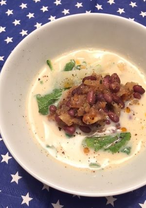 大根麺の坦々スープ -レシピのメイン写真