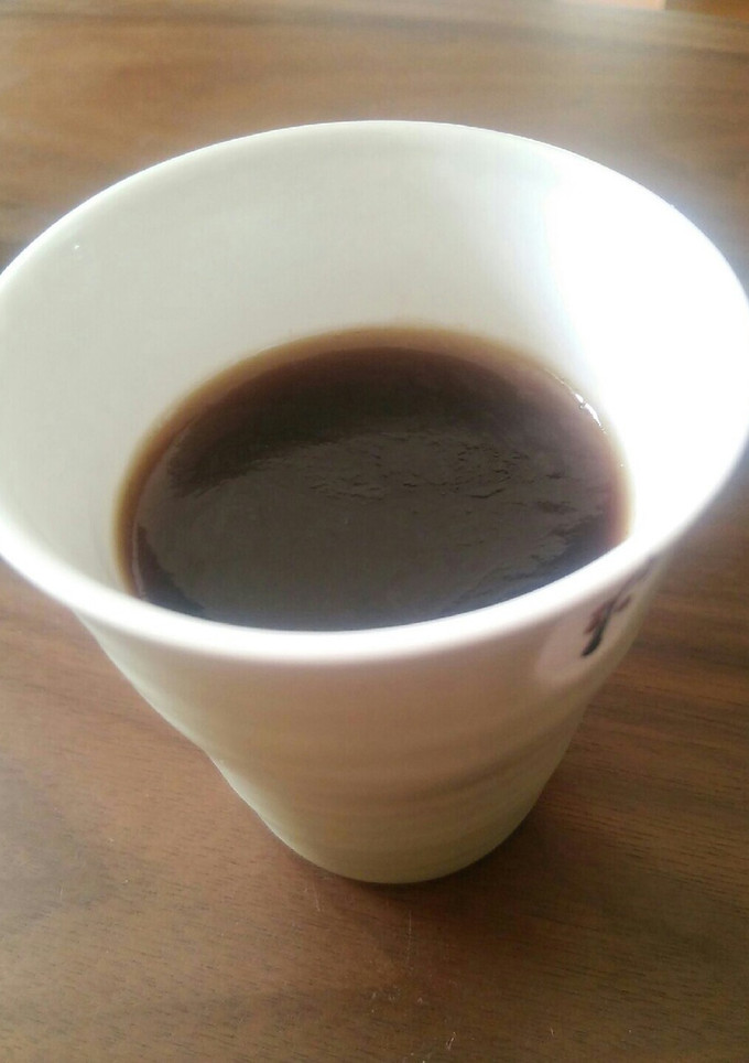 お母さんのｺｰﾋｰｾﾞﾘｰ♪-レシピのメイン写真
