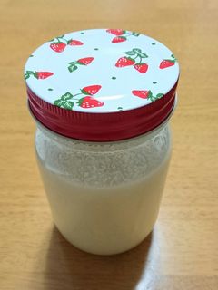 酒粕酵母-レシピのメイン写真