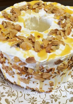 「シフォンケーキ」に合うデコレーション-レシピのメイン写真