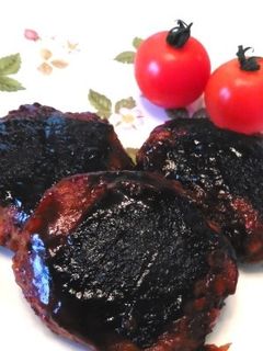 レンコンのもっちり磯辺焼き!みそだれ風味-レシピのメイン写真