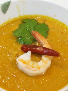 30分で本格派!タイ風 エビカレー-レシピのメイン写真