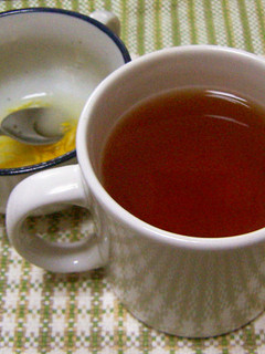 温まる ゆず紅茶♪-レシピのメイン写真