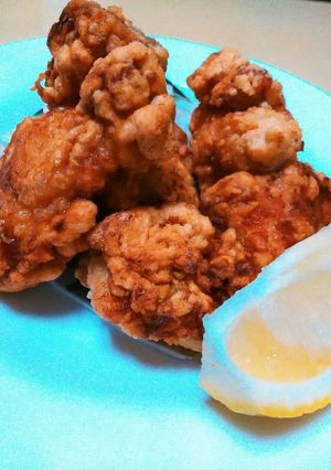 カリッ、ジューシー！美味しい唐揚げ-レシピのメイン写真