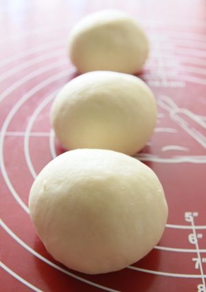 乳清（ホエー）de基本のパン生地-レシピのメイン写真