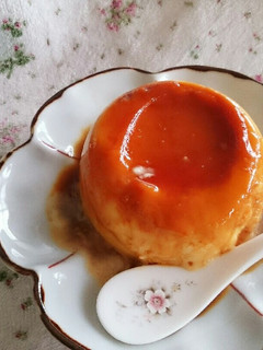 失敗なし!旨いおからプリン-レシピのメイン写真