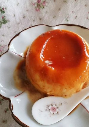 失敗なし！旨いおからプリン-レシピのメイン写真