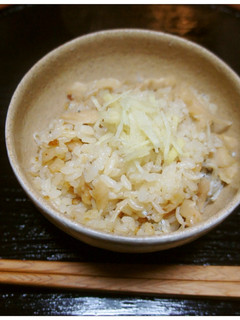 切り干し大根とじゃこの炊き込みご飯-レシピのメイン写真