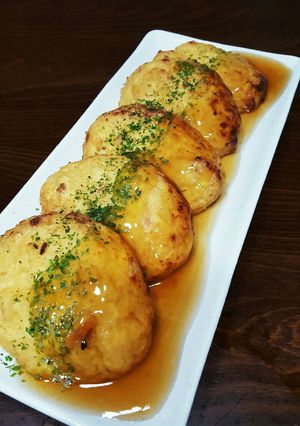 豆腐とツナのハンバーグ-レシピのメイン写真