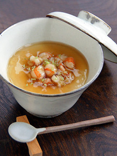 餅入り茶碗蒸し-レシピのメイン写真
