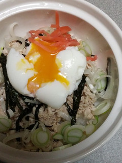 簡単!すき〇風 鳥そぼろ丼-レシピのメイン写真