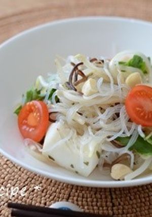 ヤムウンセン-レシピのメイン写真