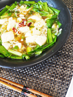サッポロ一番Deスタミナ麻婆麺-レシピのメイン写真