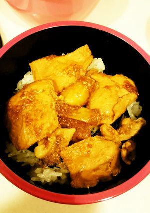 きじ丼-レシピのメイン写真