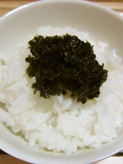 海苔の佃煮!-レシピのメイン写真