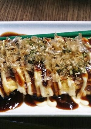 玉子焼きお好み焼き-レシピのメイン写真