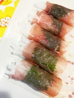 とっても簡単♪大根の生ハム巻き-レシピのメイン写真