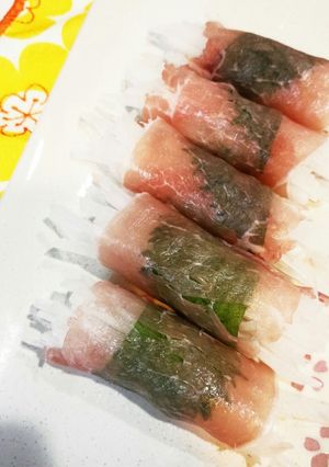 とっても簡単♪大根の生ハム巻き-レシピのメイン写真