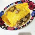 【簡単】梅風味の和風あんかけオムライス