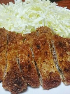 とんかつ✨-レシピのメイン写真