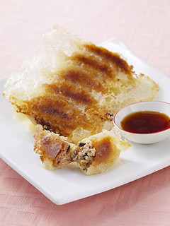 きのこジューシー餃子-レシピのメイン写真